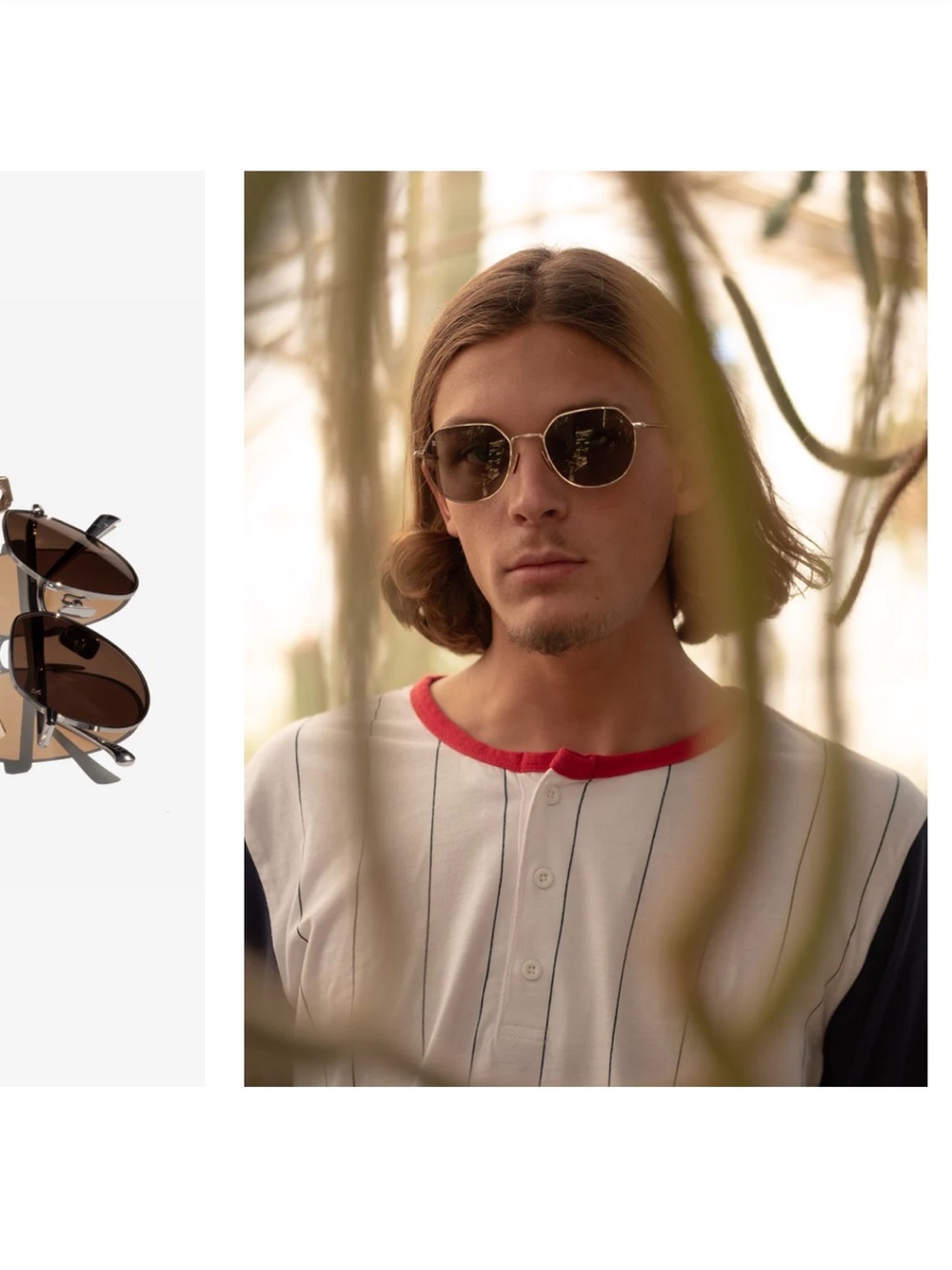 RAEN | Byres unisex sunglasses